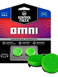 Grips KontrolFreek OMNI Green edition PS5/PS4 - Miniatura 1