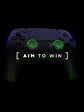 Grips KontrolFreek OMNI Green edition PS5/PS4 - Miniatura 4