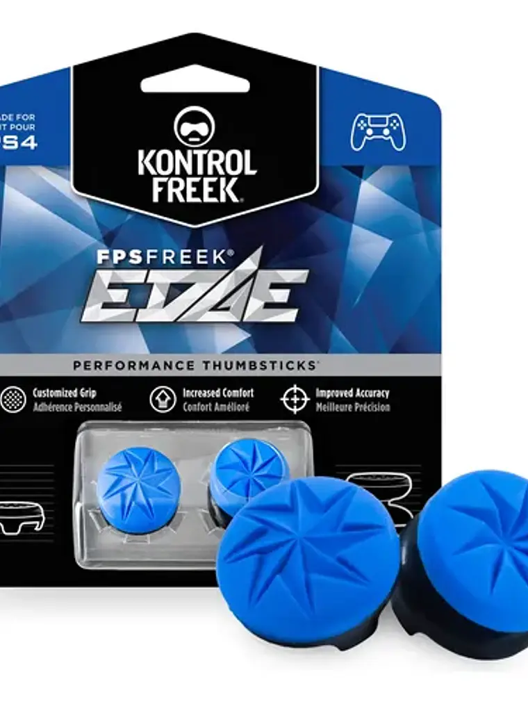 Grips KontrolFreek Fpsfreek Edge  PS5/PS4 1