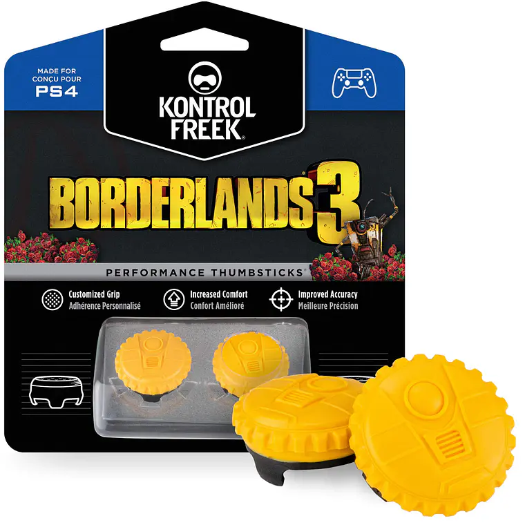 Grips KontrolFreek Borderlands 3 edition  PS5/PS4 1