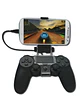 Soporte Clip DOBE para Celular en Mando PS4 DualShock - Miniatura 2