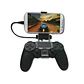 Soporte Clip DOBE para Celular en Mando PS4 DualShock - Miniatura 2