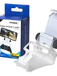 Soporte Clip DOBE para Celular en Mando PS5 DualSens - Miniatura 1
