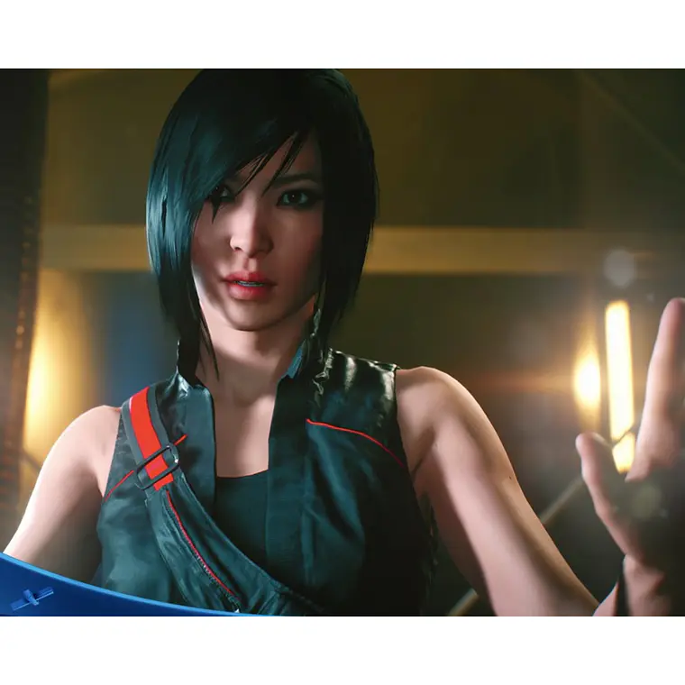 MIRROR'S EDGE Catalyst  PS4 2