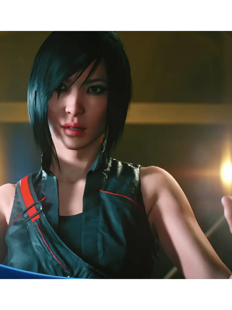 MIRROR'S EDGE Catalyst  PS4 2