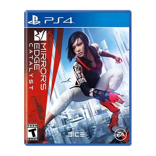 MIRROR'S EDGE Catalyst  PS4