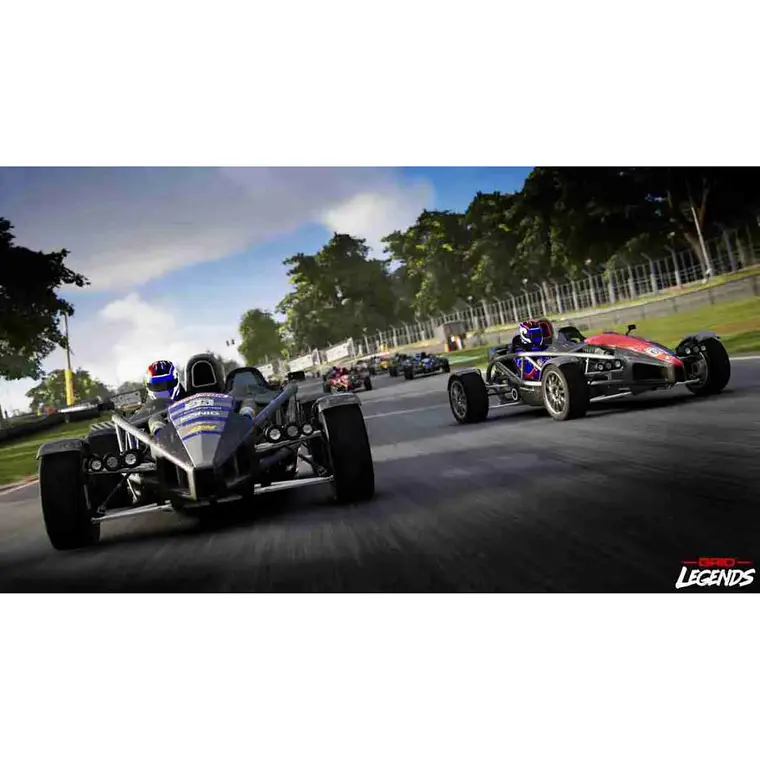 GRID Legends PS4  2