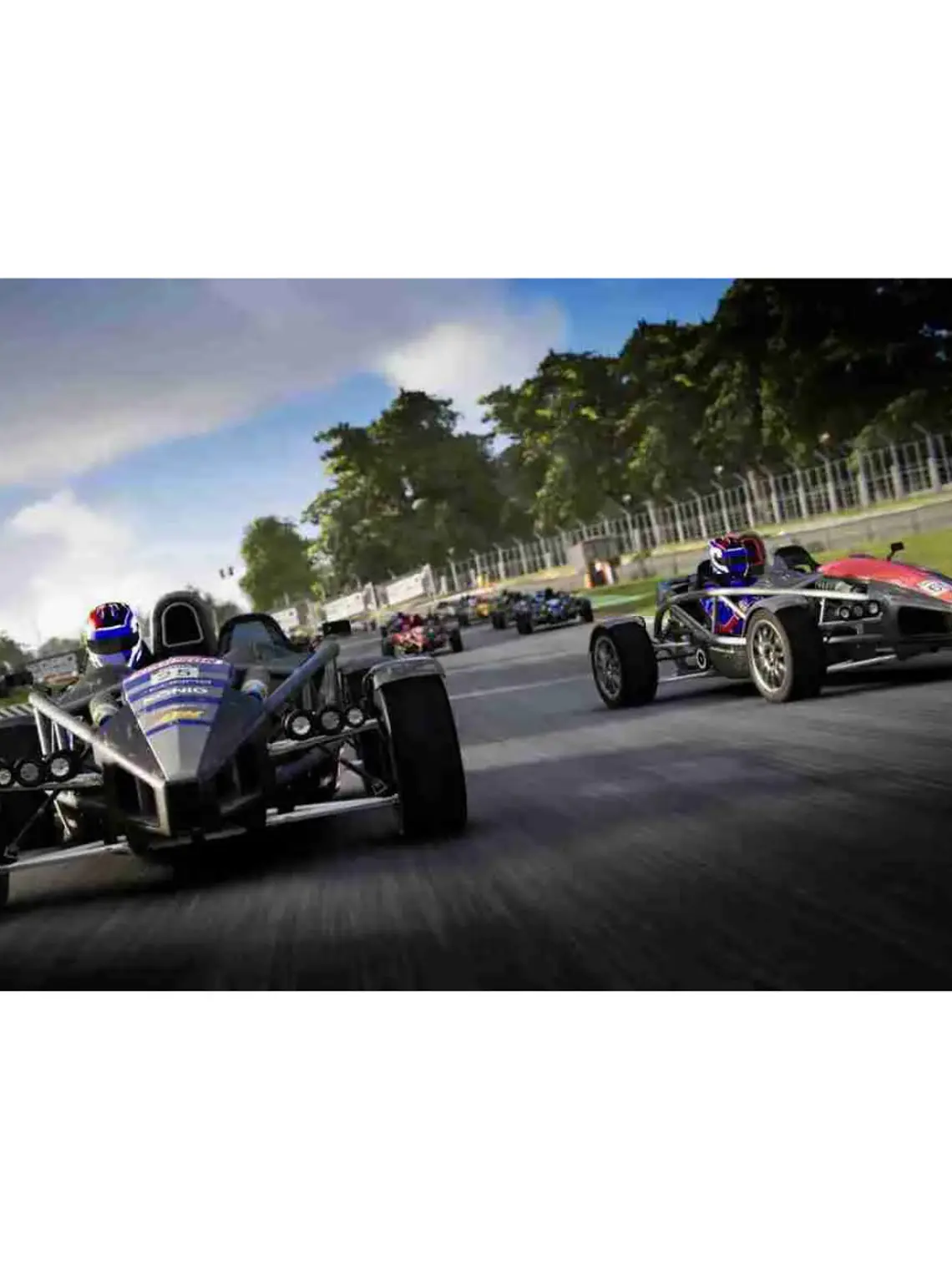 GRID Legends PS4  2