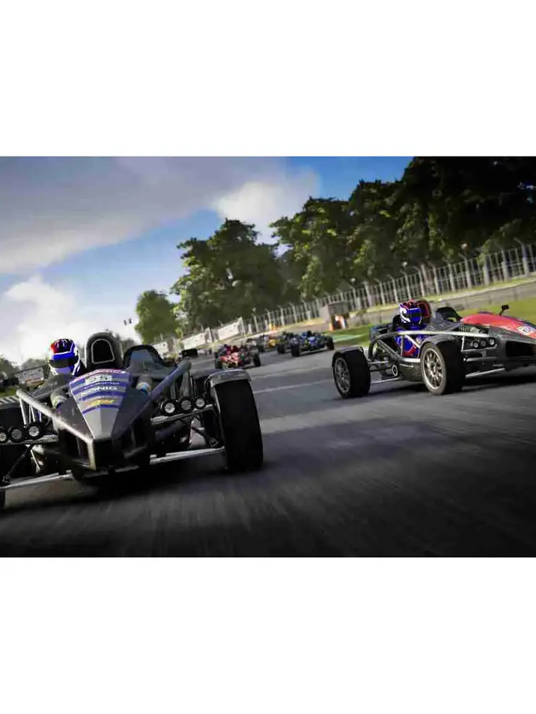 GRID Legends PS4  2
