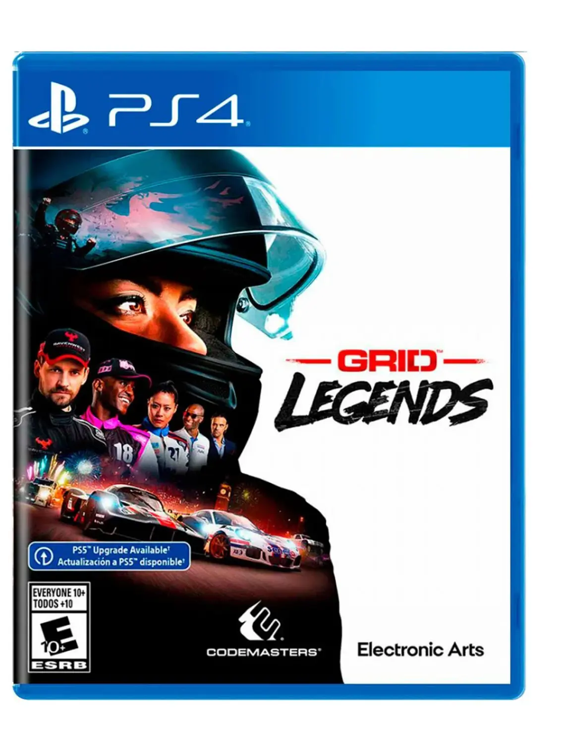 GRID Legends PS4  1