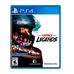 GRID Legends PS4 