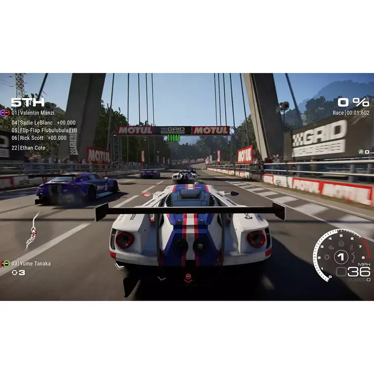 GRID Legends PS4  3