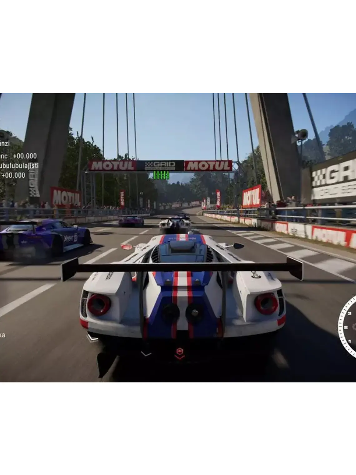 GRID Legends PS4  3