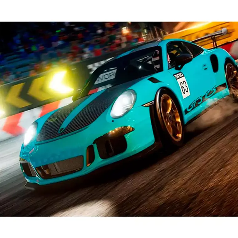 GRID Legends PS4  4