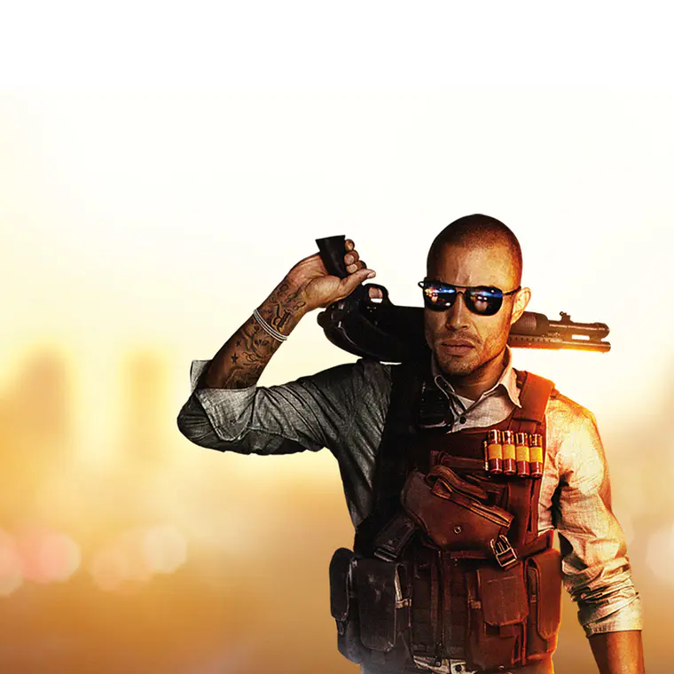 BATTLEFIELD Hardline PS3 4