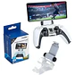Soporte Clip DOBE para Celular en Mando PS5 DualSens - Miniatura 2