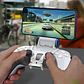 Soporte Clip DOBE para Celular en Mando PS5 DualSens - Miniatura 3