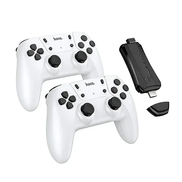 Consola Retro Game Stick HDMI con 2 Mandos inalámbricos  3