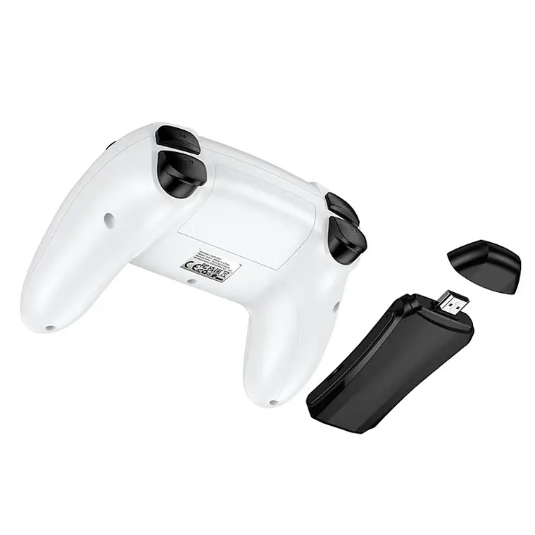 Consola Retro Game Stick HDMI con 2 Mandos inalámbricos  4