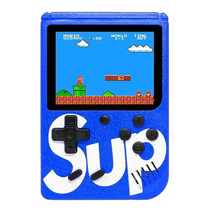  Consola Retro Portátil SUP Game Box 400 en 1