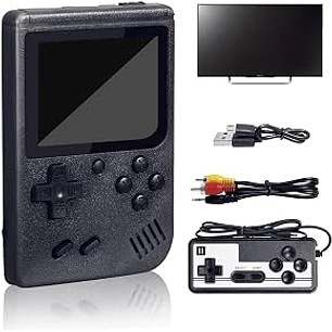 Consola Portátil SUP Game Box 2 Player 400 en 1