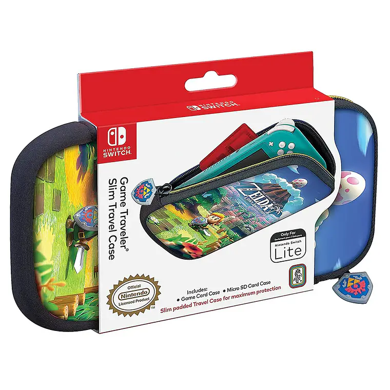Estuche The Legend of ZELDA (Link's Awakening) para Nintendo Switch Lite 1