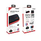 Kit de Protección 7 en 1 para Nintendi Switch Dobe - Miniatura 3