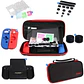 Kit de Protección 7 en 1 para Nintendi Switch Dobe - Miniatura 1