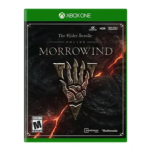 THE GILDER SCROLLS Online: Morrowind