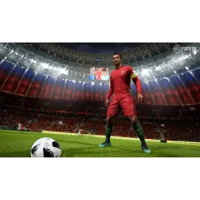 FIFA 18 world Cup Xbox One 3