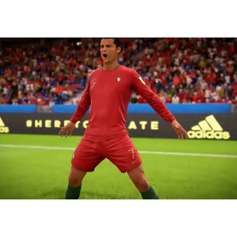 FIFA 18 world Cup Xbox One 4