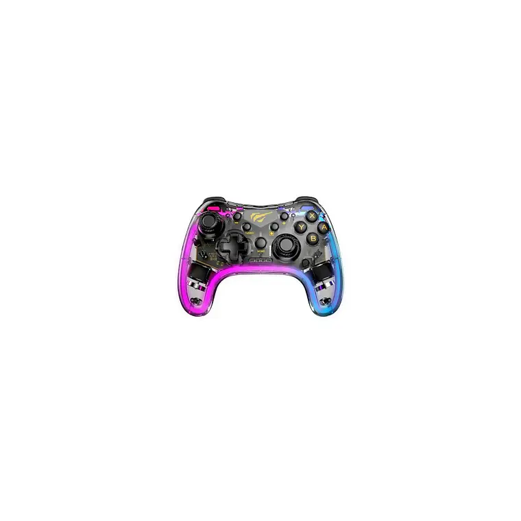 Gamepad Inalámbrico HAVIT Gamenote G180BT RGB 1
