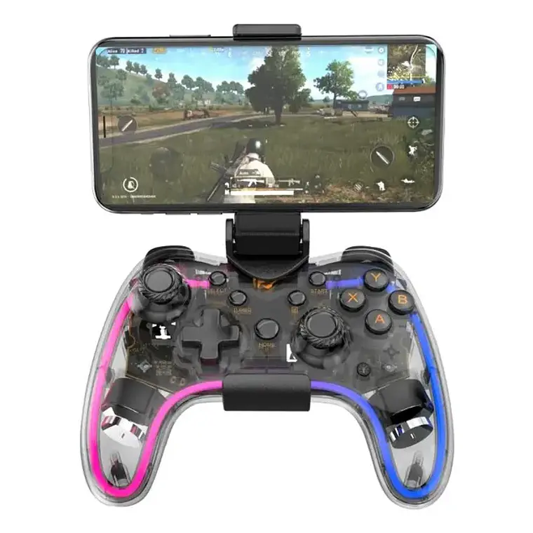 Gamepad Inalámbrico HAVIT Gamenote G180BT RGB 3