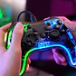Gamepad Inalámbrico HAVIT Gamenote G180BT RGB - Miniatura 4