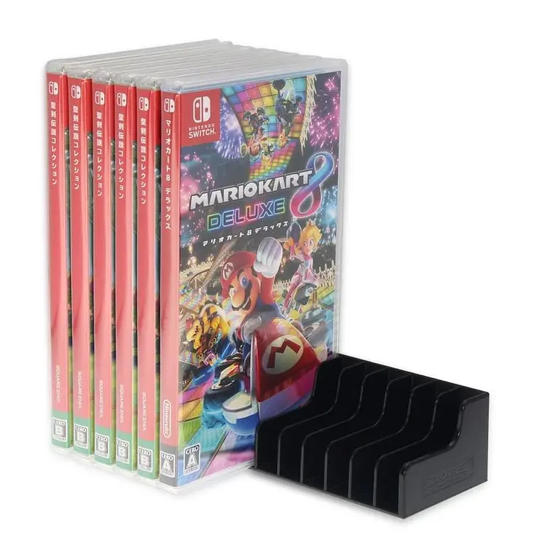 Soporte para juegos de Nintendo Switch Dobe 1