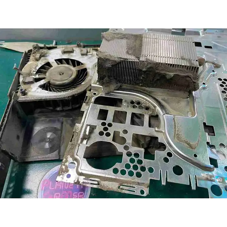 Mantención Completa de Consolas 2