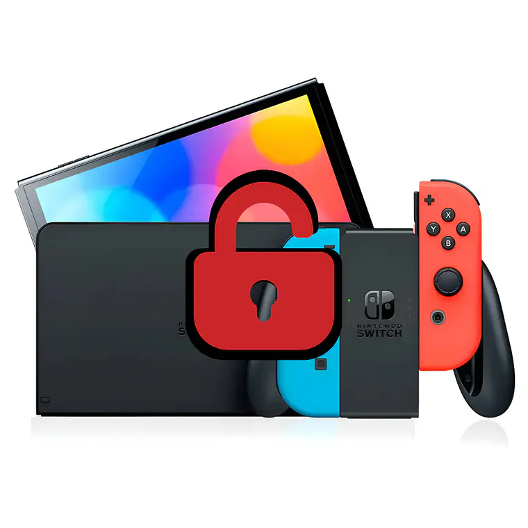 Desbloqueo Nintendo Switch V2 + 10 Juegos a tu Elección 1