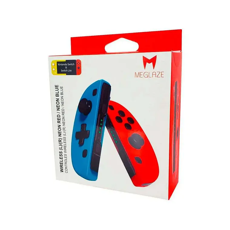 Controles Joy-Con Meglaze para Nintendo Switch  3