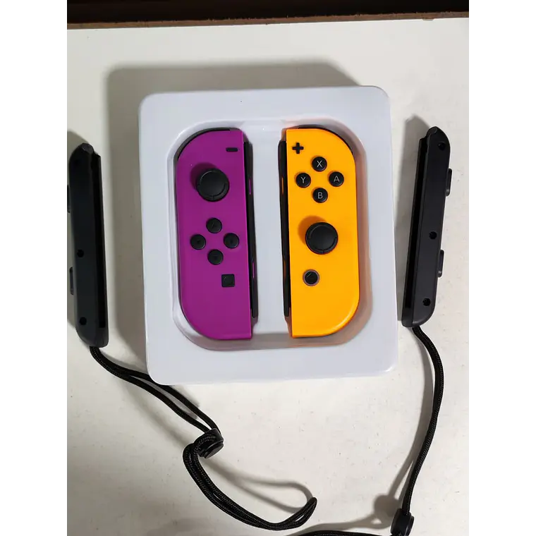 Joy Pad Mando Inalámbrico Para Nintendo Switch Jc 3