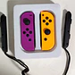 Joy Pad Mando Inalámbrico Para Nintendo Switch Jc - Miniatura 3