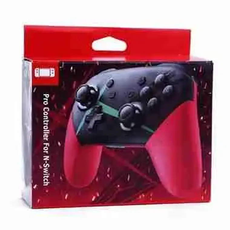 Control Pro Controller Xenoblade 2 Nintendo Switch (OEM) 2