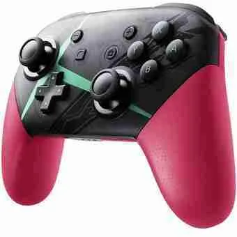 Control Pro Controller Xenoblade 2 Nintendo Switch (OEM)