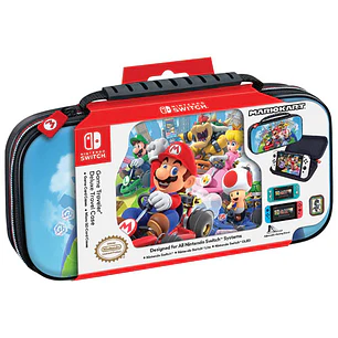 Estuche de Viaje Mario Kart Nintendo Switch