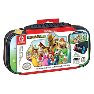 Estuche de Viaje Super Mario Nintendo Switch
