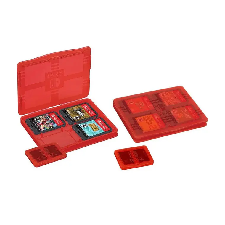 Estuche de Viaje Super Mario Nintendo Switch 4