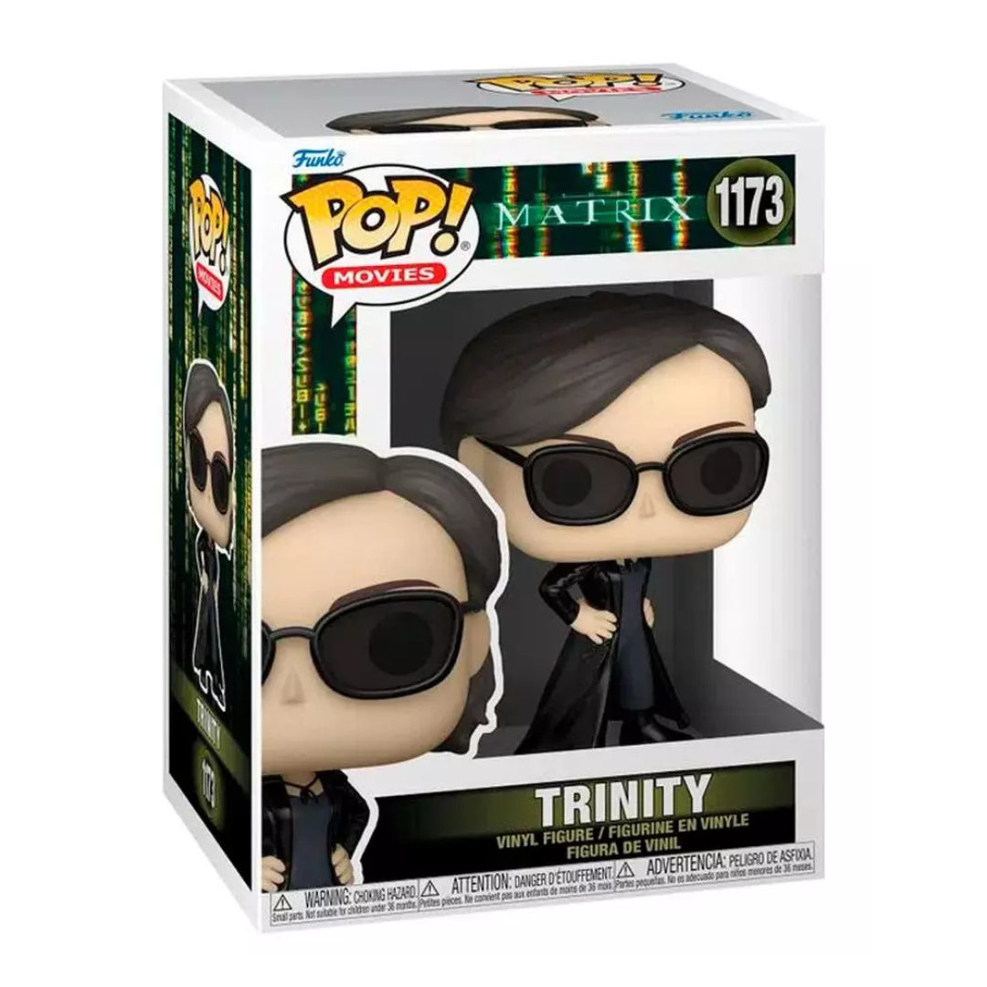 Trinity Funko Pop #1173 Matrix