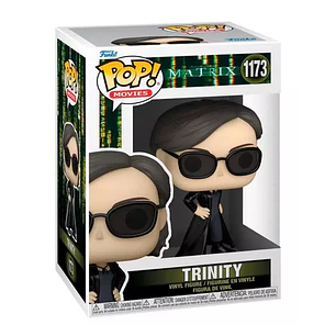 Trinity Funko Pop #1173 Matrix