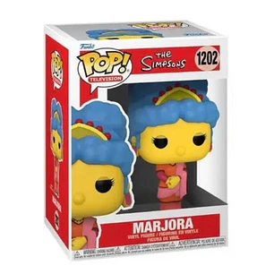 Marjora Funko Pop #1202 The Simpsons