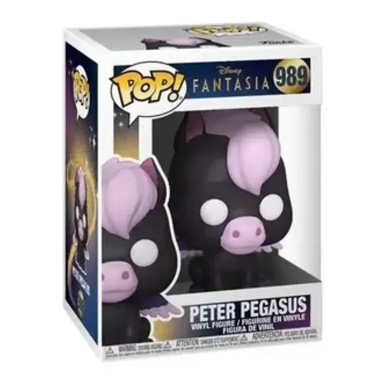 Peter Pegasus Funko Pop #989 Disney Fantasia 80th Anniversary 1