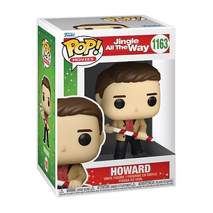 Howard Funko Pop #1163 Jingle All The Way